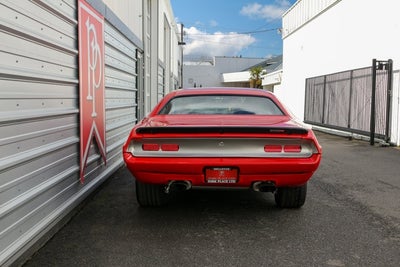 1972 Dodge Challenger Resto-Mod