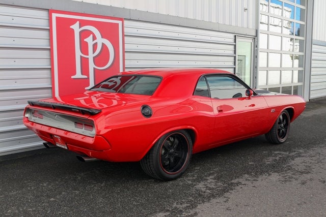 1972 Dodge Challenger Resto-Mod