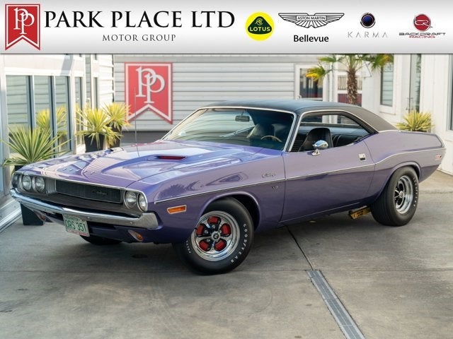 1970 Dodge Challenger 340