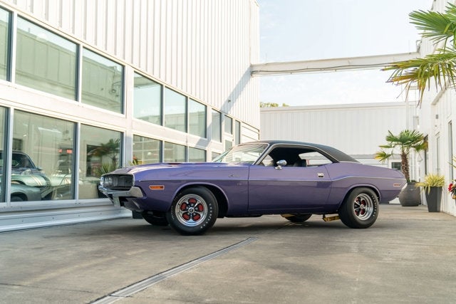 1970 Dodge Challenger 340