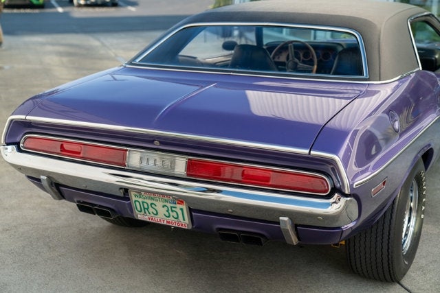 1970 Dodge Challenger 340