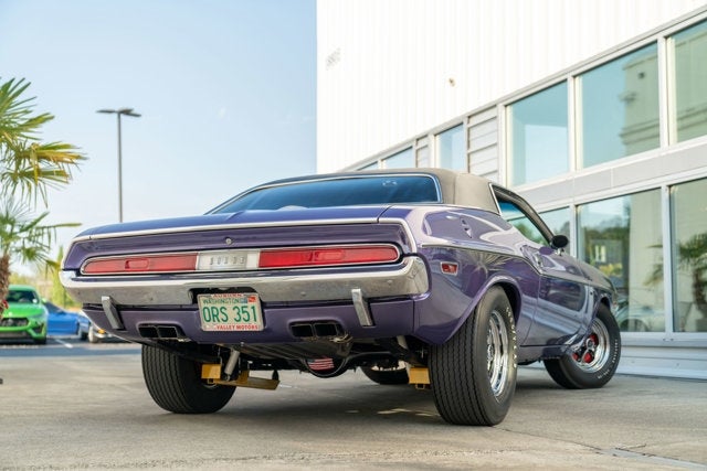 1970 Dodge Challenger 340