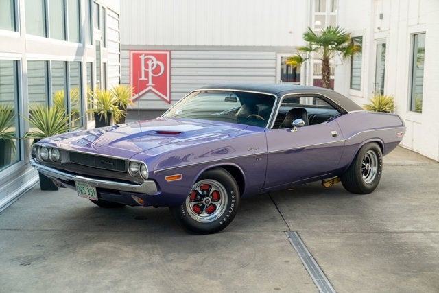 1970 Dodge Challenger 340
