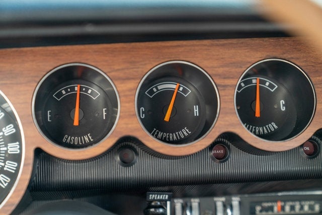 1970 Dodge Challenger 340