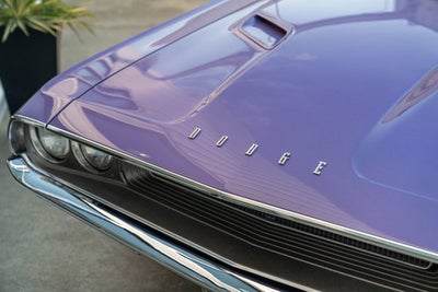 1970 Dodge Challenger 340