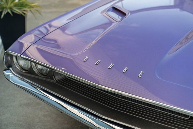 1970 Dodge Challenger 340