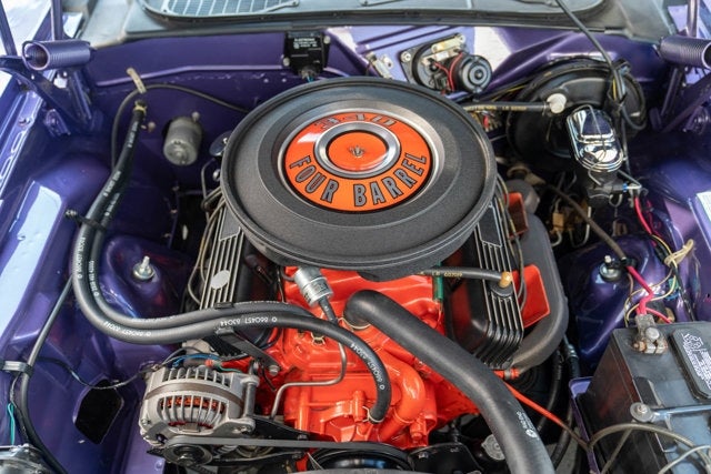 1970 Dodge Challenger 340