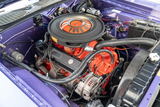 1970 Dodge Challenger 340