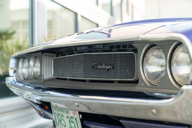 1970 Dodge Challenger 340