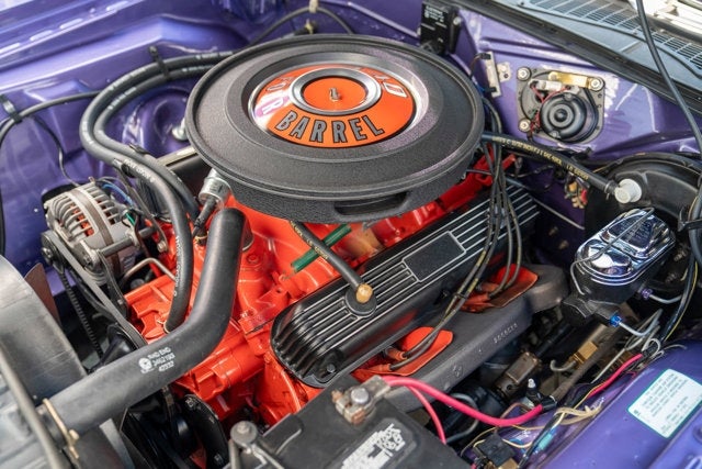 1970 Dodge Challenger 340