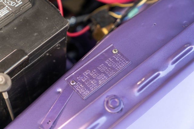 1970 Dodge Challenger 340