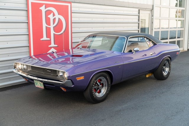 1970 Dodge Challenger 340