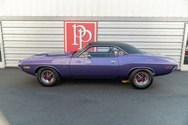 1970 Dodge Challenger 340