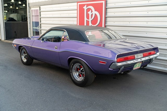 1970 Dodge Challenger 340