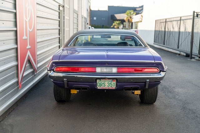 1970 Dodge Challenger 340