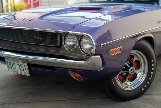 1970 Dodge Challenger 340