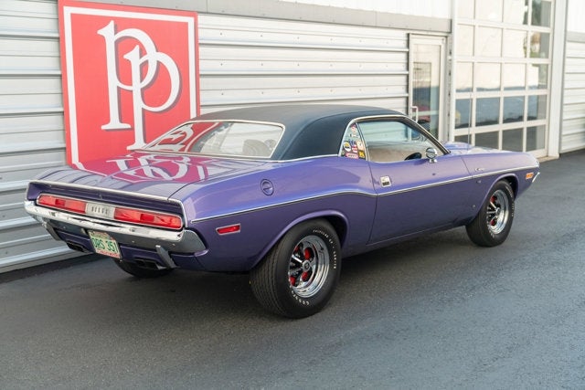 1970 Dodge Challenger 340