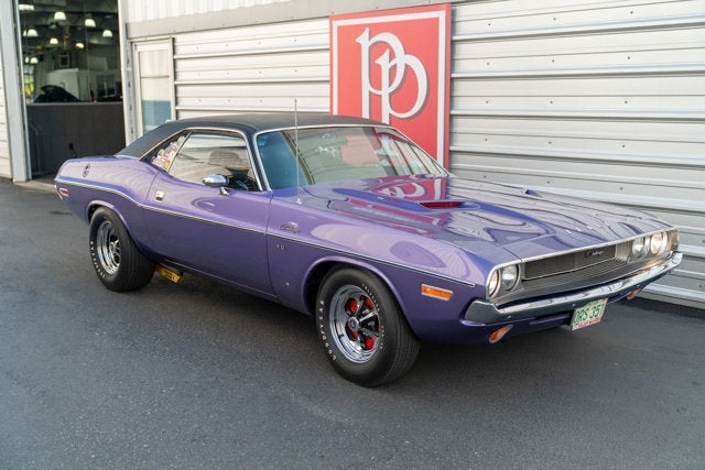 1970 Dodge Challenger 340