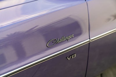 1970 Dodge Challenger 340