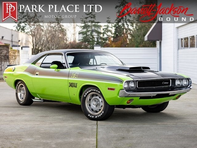 1970 Dodge Challenger TA