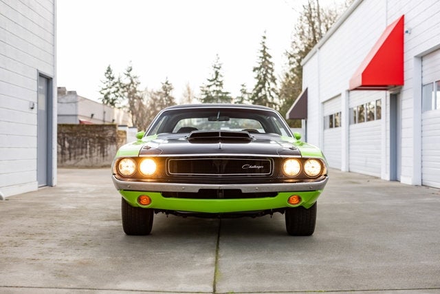 1970 Dodge Challenger TA