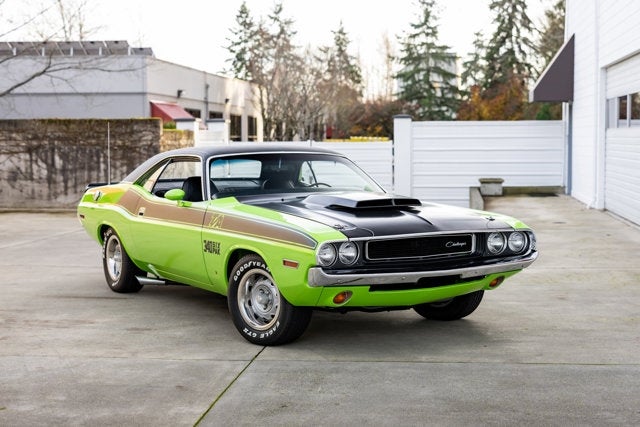 1970 Dodge Challenger TA