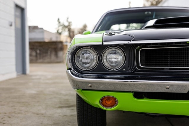 1970 Dodge Challenger TA