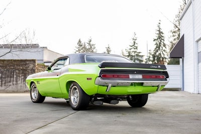 1970 Dodge Challenger TA