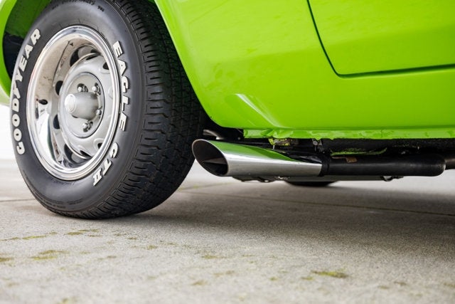 1970 Dodge Challenger TA