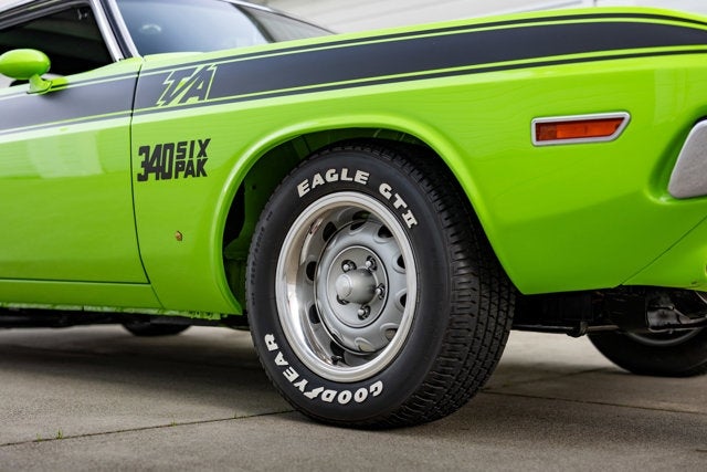 1970 Dodge Challenger TA