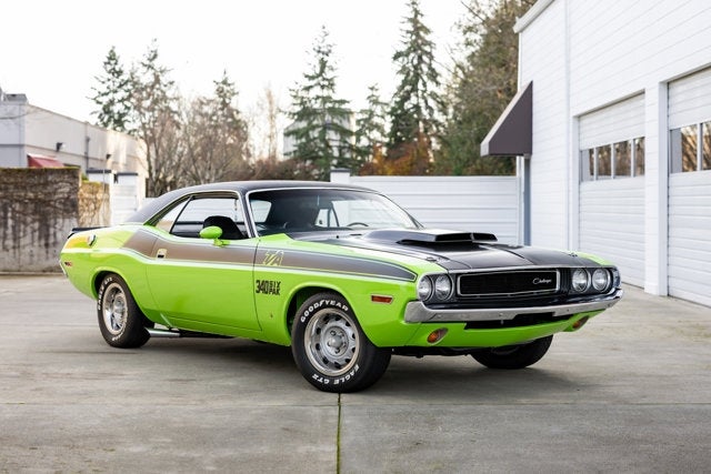 1970 Dodge Challenger TA
