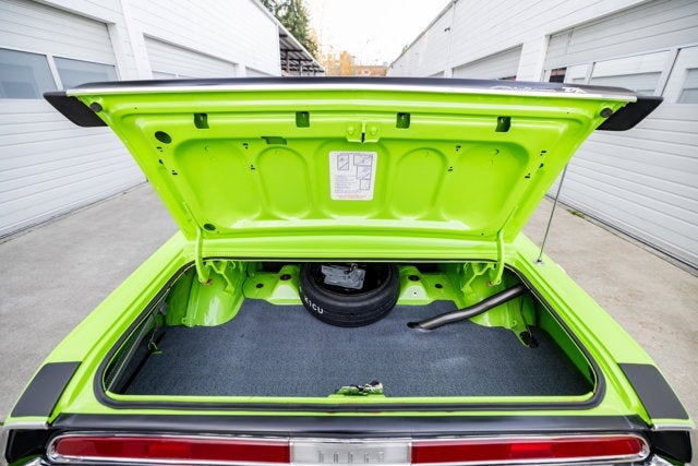 1970 Dodge Challenger TA