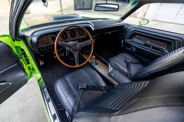 1970 Dodge Challenger TA