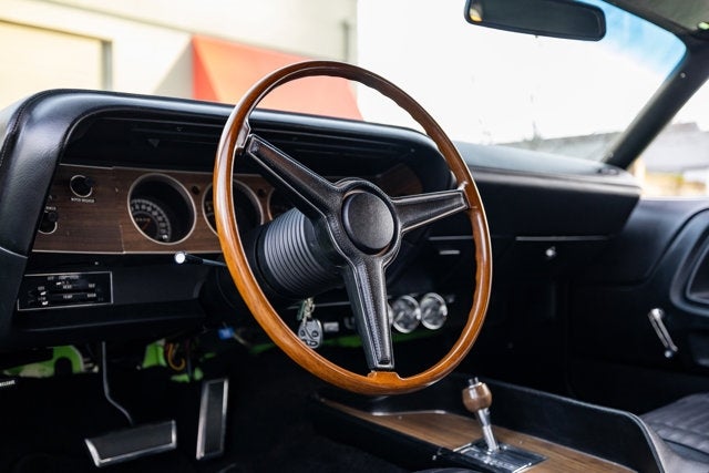 1970 Dodge Challenger TA