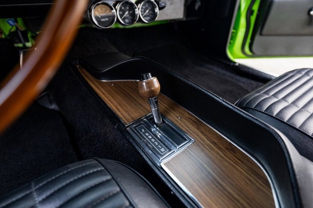 1970 Dodge Challenger TA