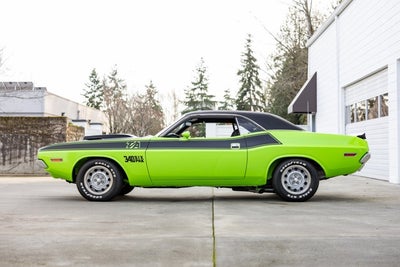 1970 Dodge Challenger TA