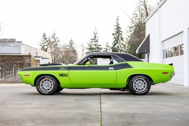 1970 Dodge Challenger TA