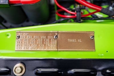 1970 Dodge Challenger TA