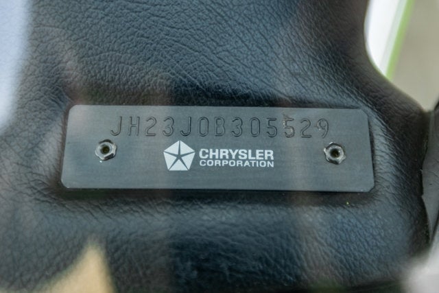 1970 Dodge Challenger TA