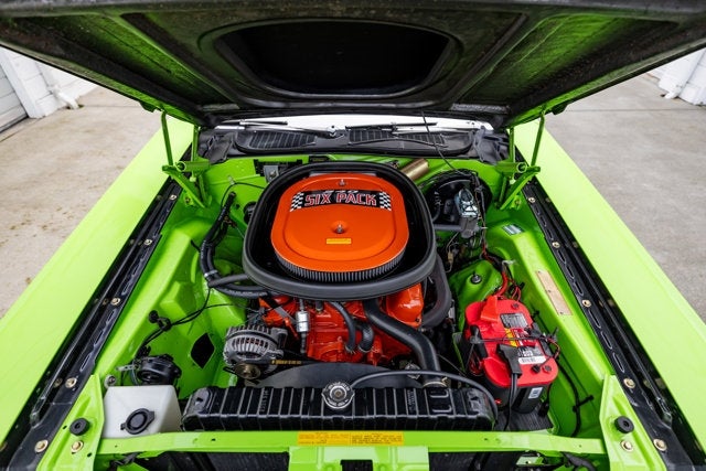 1970 Dodge Challenger TA