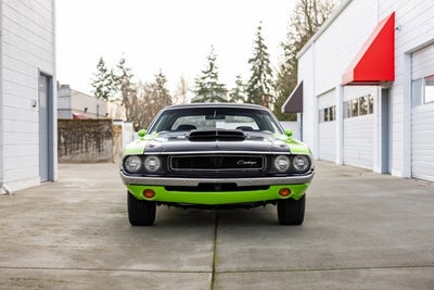 1970 Dodge Challenger TA