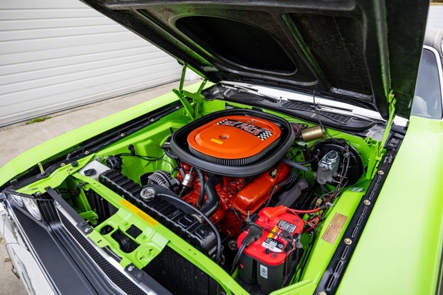 1970 Dodge Challenger TA