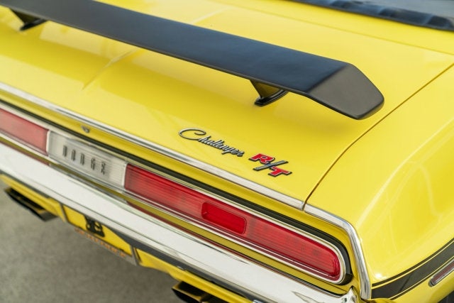 1970 Dodge Challenger R/T Hemi Convertible Resto-Mod