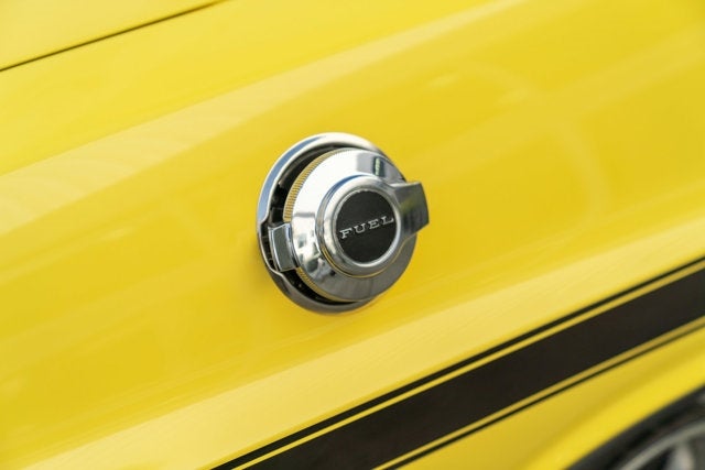 1970 Dodge Challenger R/T Hemi Convertible Resto-Mod