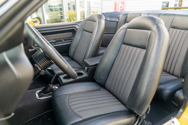 1970 Dodge Challenger R/T Hemi Convertible Resto-Mod