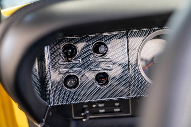 1970 Dodge Challenger R/T Hemi Convertible Resto-Mod