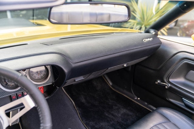 1970 Dodge Challenger R/T Hemi Convertible Resto-Mod