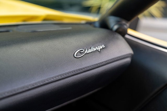 1970 Dodge Challenger R/T Hemi Convertible Resto-Mod