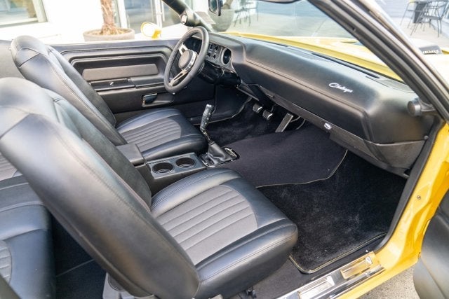 1970 Dodge Challenger R/T Hemi Convertible Resto-Mod