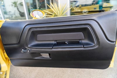 1970 Dodge Challenger R/T Hemi Convertible Resto-Mod